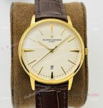 2021 New! MK Factory V4 Swiss Vacheron Constantin Patrimony Watch Yellow Gold 40mm_th.jpg